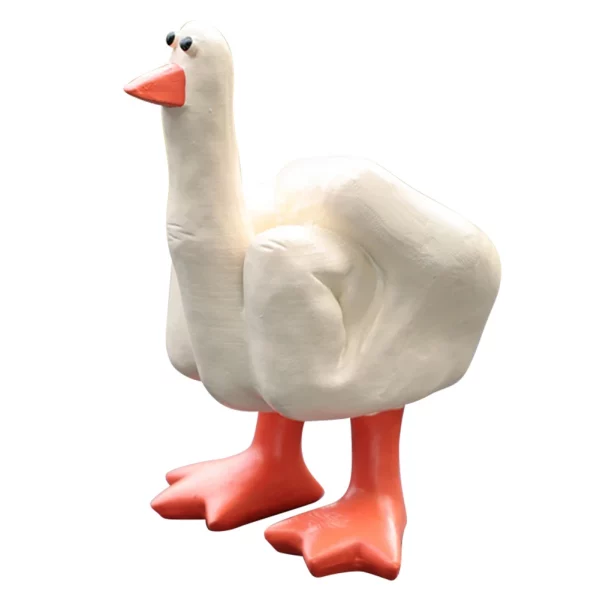 Middle Finger Duck Figurine - Image 10