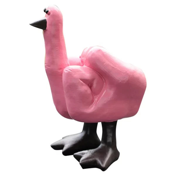 Middle Finger Duck Figurine - Image 16