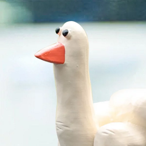 Middle Finger Duck Figurine - Image 39